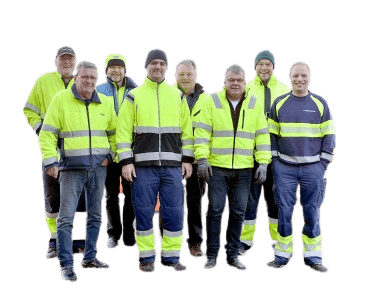 Ytteröfärjans besättning